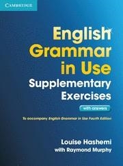 ENGLISH GRAMMAR IN USE PB SUPPLEX KEY  | 9781107616417 | VV AA