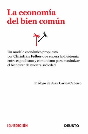ECONOMÍA DEL BIEN COMÚN, LA | 9788423412808 | FELBER, CHRISTIAN 