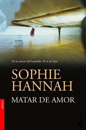 MATAR DE AMOR | 9788408005568 | HANNAI, SOPHIE | Llibreria Online de Tremp