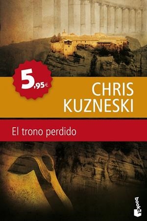 TRONO PERDIDO, EL | 9788408110002 | KUZNESKI, CHRIS | Llibreria Online de Tremp