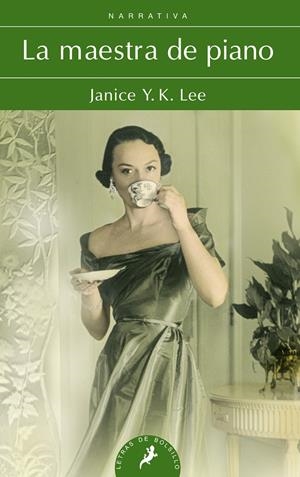 MAESTRA DE PIANO, LA | 9788498383744