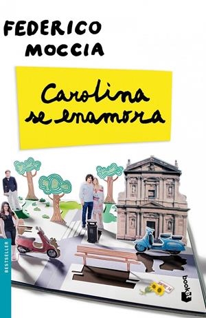 CAROLINA SE ENAMORA | 9788408004028 | MOCCIA, FEDERICO | Llibreria Online de Tremp