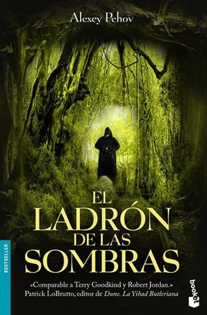 LADRON DE LAS SOMBRAS, EL | 9788445078556 | PEHOV, ALEXEY | Llibreria Online de Tremp