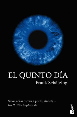 QUINTO DIA, EL | 9788408096252 | SCHATZING, FRANK | Llibreria Online de Tremp