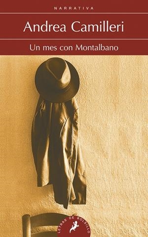 MES CON MONTALBANO, UN | 9788498384734 | CAMILLERI, ANDREA