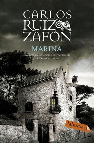 MARINA | 9788492549368 | RUIZ ZAFON, CARLOS | Llibreria Online de Tremp