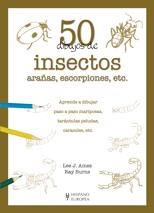 50 DIBUJOS DE INSECTOS | 9788425519901 | AMES, LEE J | Llibreria Online de Tremp