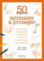 50 SIBUJOS DE ANIMALES A PROTEGER | 9788425519819 | AMES, LEE J | Llibreria Online de Tremp