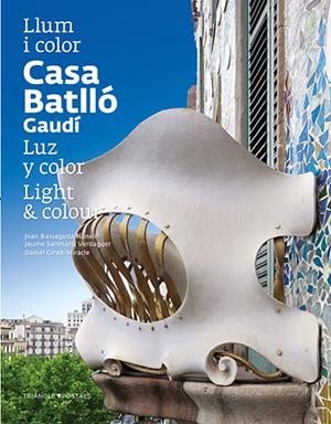CASA BATLLÓ | 9788484784777 | PLA BOADA, RICARD/PUIG VENTURA, BIEL/VIVAS ORTIZ, PERE/BASSEGODA NONELL, JOAN/GIRALT-MIRACLE RODRÍGU | Llibreria Online de Tremp