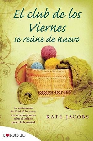 CLUB DE LOS VIERNES SE REUNE DE NUEVO, EL | 9788415140092 | JACOBS, KATE | Llibreria Online de Tremp