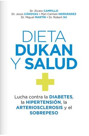 DIETA DUKAN Y SALUD | 9788490064399 | CAMPILLO, ALVARO
