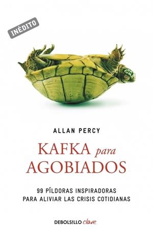 KAFKA PARA AGOBIADOS | 9788499897301 | PERCY,ALLAN | Llibreria Online de Tremp
