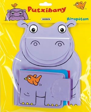 PUTXI BANY HIPOPOTAM | 9788430567355 | Llibreria Online de Tremp