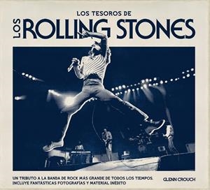 TESOROS DE LOS ROLLING STONES, LOS | 9788448005047 | GLENN CROUCH | Llibreria Online de Tremp