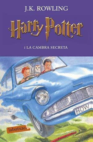 HARRY POTTER I LA CAMBRA SECRETA | 9788499301525 | ROWLING, J.K | Llibreria Online de Tremp