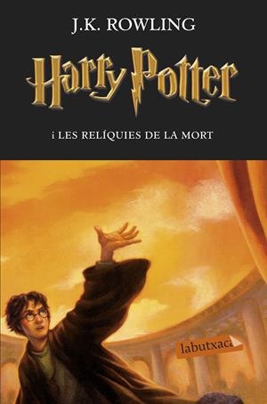 HARRY POTTER I LES RELIQUIES DE LA MORT | 9788499304632 | ROWLING, J.K | Llibreria Online de Tremp