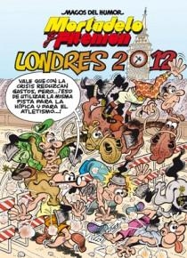 LONDRES 2012. MORTADELO Y FILEMON (CASTELLA) | 9788466650977 | IBAÑEZ, F | Llibreria Online de Tremp