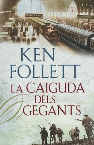 CAIGUDA DELS GEGANTS, LA | 9788401387746 | FOLLET, KEN