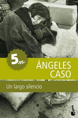 LARGO SILENCIO, UN | 9788408111443 | CASO, ANGELES | Llibreria Online de Tremp