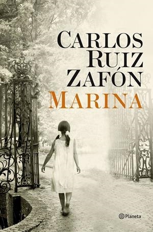 MARINA | 9788408101444 | RUIZ ZAFON, CARLOS | Llibreria Online de Tremp