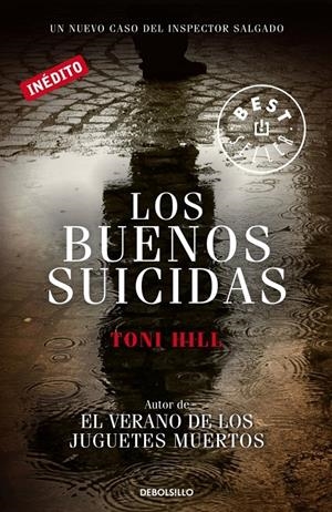 BUENOS SUICIDAS, LOS | 9788499896786 | HILL,TONI