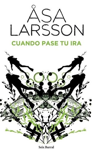 CUANDO PASE TU IRA | 9788432214097 | LARSSON, ASA | Llibreria Online de Tremp