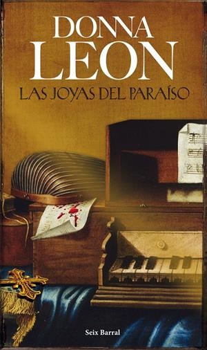 JOYAS DEL PARAÍSO, LAS | 9788432213946 | DONNA LEON | Llibreria Online de Tremp