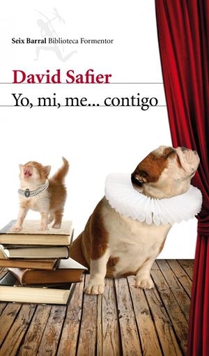 YO, MI, ME-- CONTIGO | 9788432209413 | SAFIER, DAVID | Llibreria Online de Tremp
