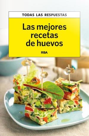 MEJORES RECETAS DE HUEVOS, LAS | 9788490065563 | AUTORES , VARI0S | Llibreria Online de Tremp