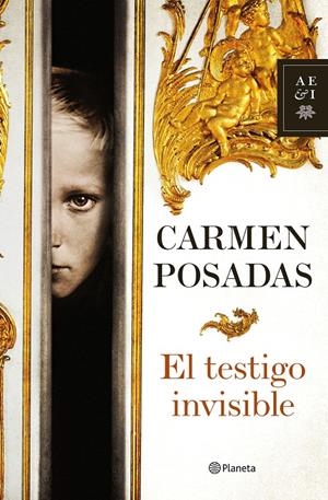 TESTIGO INVISIBLE, EL | 9788408034551 | POSADAS, CARMEN | Llibreria Online de Tremp