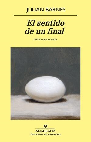 SENTIDO DE UN FINAL, EL | 9788433978523 | BARNES, JULIAN | Llibreria Online de Tremp