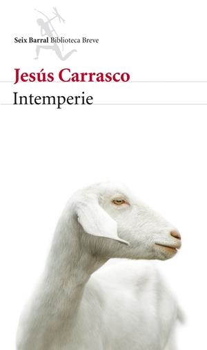 INTEMPERIE | 9788432214721 | CARRASCO, JESUS | Llibreria Online de Tremp