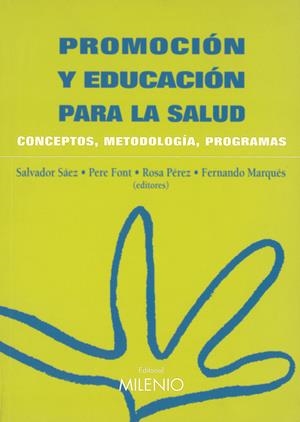PROMOCIÓN Y EDUCACIÓN PARA LA SALUD | 9788497430029 | VARIOS AUTORES