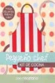 PEQUEÑO CHEF KIT DE COCINA | 9781781861172 | Llibreria Online de Tremp