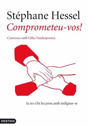 COMPROMETEU-VOS | 9788497102056 | HESSEL, STEPHANE | Llibreria Online de Tremp