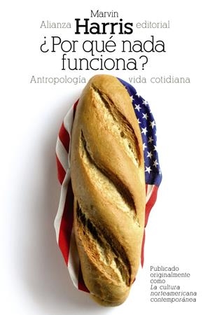 POR QUÉ NADA FUNCIONA? | 9788420674032 | HARRIS, MARVIN | Llibreria Online de Tremp