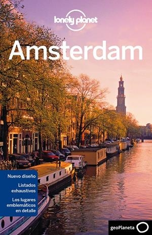 AMSTERDAM 4 | 9788408111801 | KARLA ZIMMERMAN/SARAH CHANDLER | Llibreria Online de Tremp