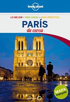 PARÍS DE CERCA 3 | 9788408057017 | CATHERINE LE NEVEZ | Llibreria Online de Tremp