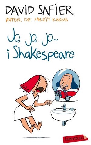 JO, JO, JO... I SHAKESPEARE | 9788499305950 | DAVID SAFIER | Llibreria Online de Tremp