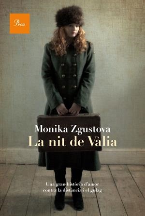 NIT DE VÀLIA, LA | 9788475883762 | MONIKA ZGUSTOVÁ