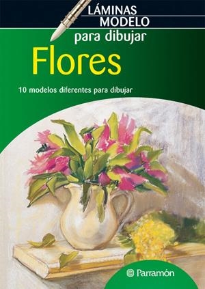 LAMINAS MODELO PARA DIBUJAR FLORES | 9788434236585 | Llibreria Online de Tremp