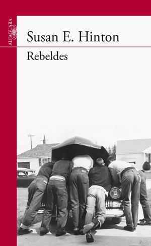 REBELDES | 9788420475158 | HINTON, SUSAN E. | Llibreria Online de Tremp