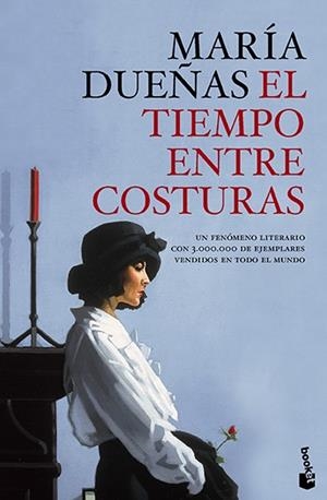 TIEMPO ENTRE COSTURAS, EL | 9788499981833 | DUEÑAS, MARIA