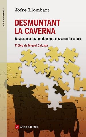 DESMUNTANT LA CAVERNA | 9788415695264 | LLOMBART, JOFRE | Llibreria Online de Tremp