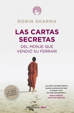 CARTAS SECRETAS DEL MONJE QUE VENDIÓ SU FERRARI (PROV.) | 9788490321270 | SHARMA,ROBIN | Llibreria Online de Tremp