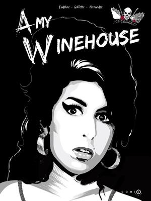 AMY WINEHOUSE | 9788415745068 | DIVERSOS AUTORS | Llibreria Online de Tremp