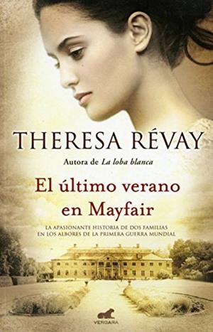 ÚLTIMO VERANO EN MAYFAIR, EL | 9788415420262 | RÉVAY, THERESA | Llibreria Online de Tremp
