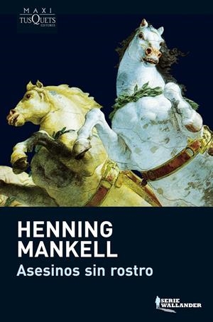 ASESINOS SIN ROSTRO | 9788483835203 | MANKELL, HENNING | Llibreria Online de Tremp