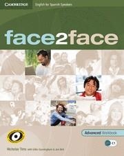 FACE2FACE ADVANCED WORKBOOK | 9788483239711