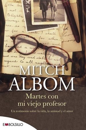 MARTES CON MI VIEJO PROFESOR | 9788415140153 | ALBOM, MITCH | Llibreria Online de Tremp